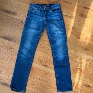 Joe’s Kelsie low rise Jean